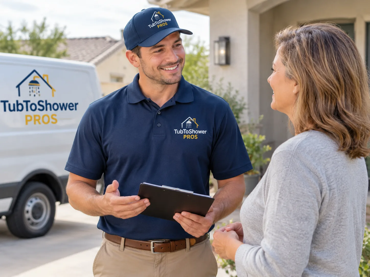 Tub Shower Conversion Moweaqua, IL FAQs